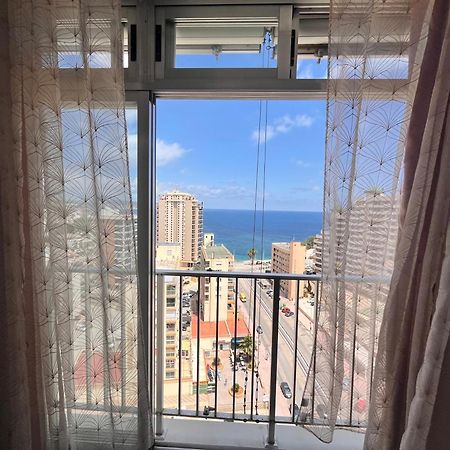 Calpe Apartamento Con Vistas Al Mar Impresionantes A 5 Min De La Playa Aire Wifi Parking Comunitario Εξωτερικό φωτογραφία