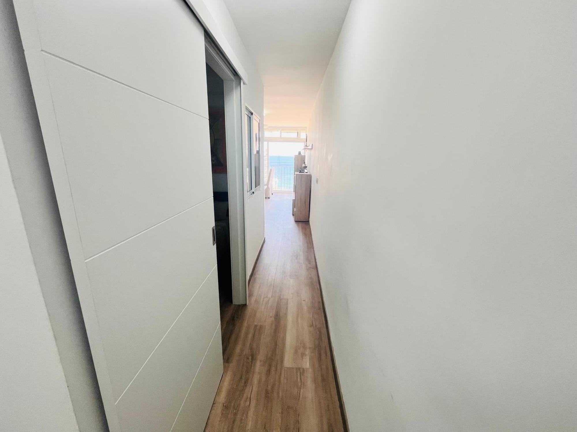 Calpe Apartamento Con Vistas Al Mar Impresionantes A 5 Min De La Playa Aire Wifi Parking Comunitario Εξωτερικό φωτογραφία
