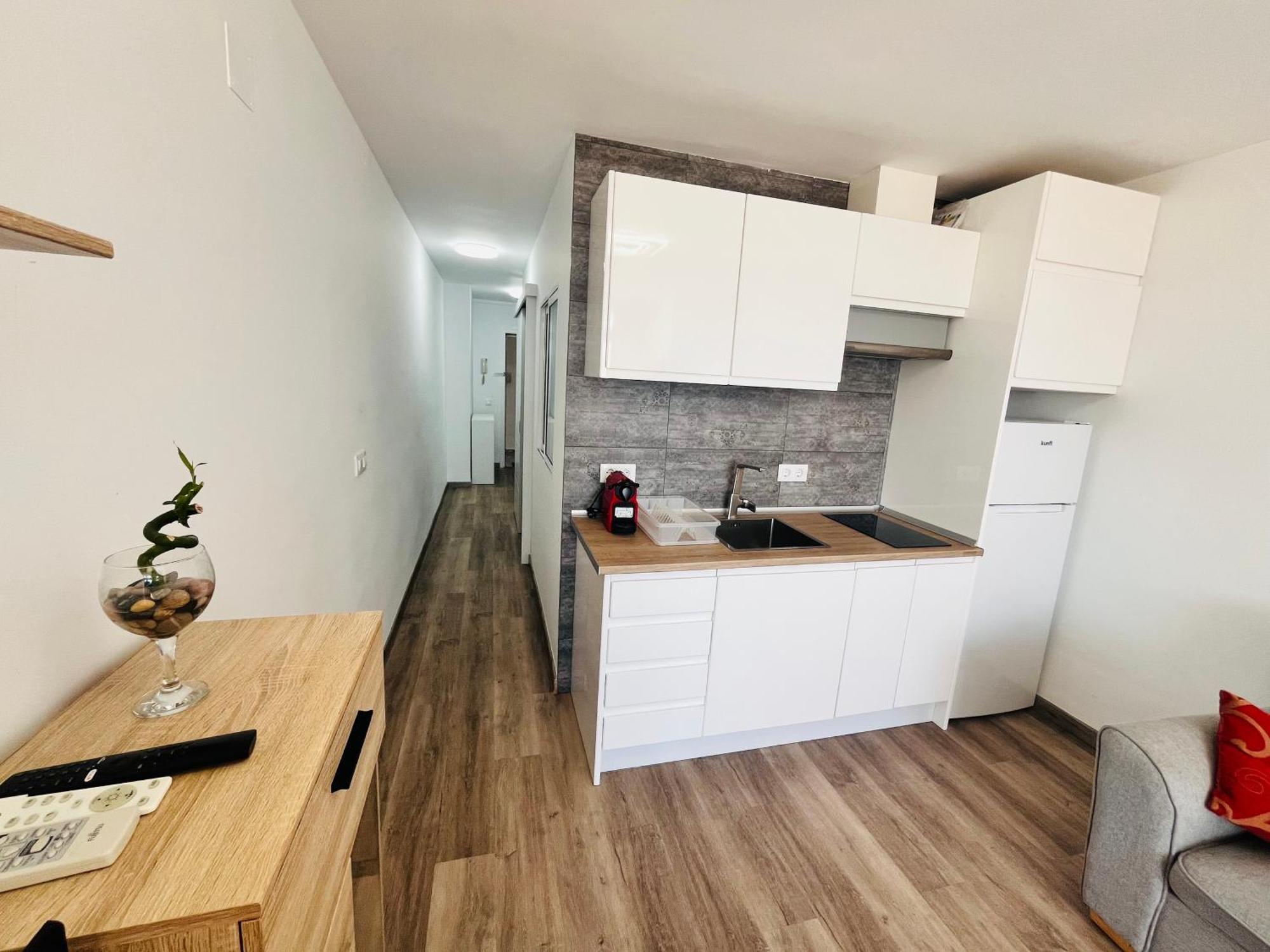 Calpe Apartamento Con Vistas Al Mar Impresionantes A 5 Min De La Playa Aire Wifi Parking Comunitario Εξωτερικό φωτογραφία